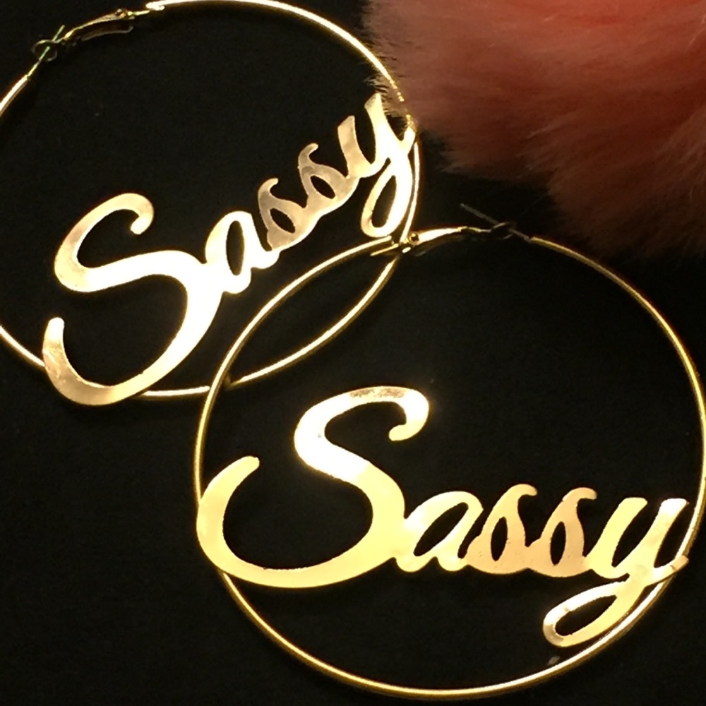 Sassy Hoops